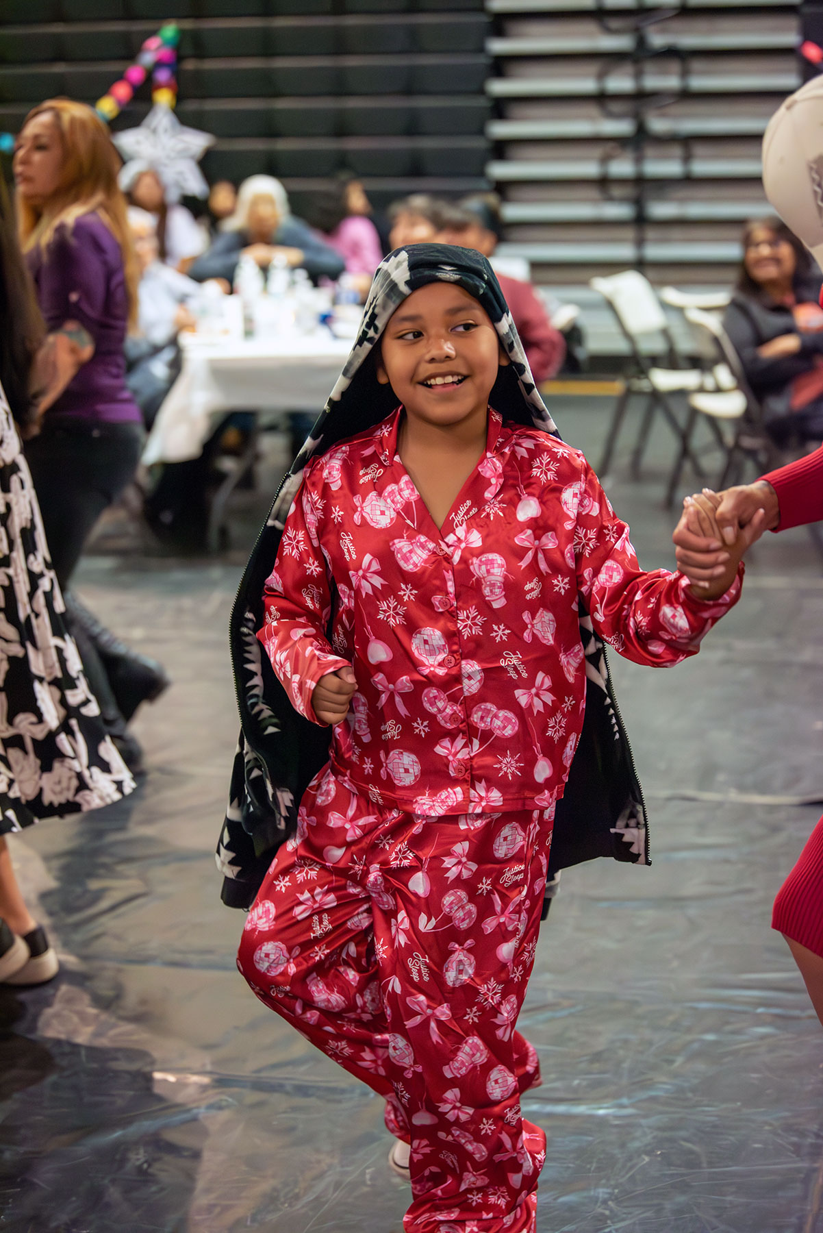 Vaila and Soda Night with SRS Security