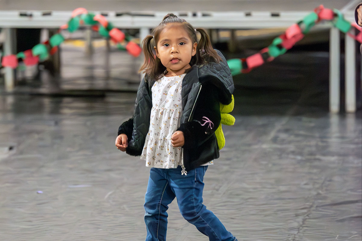 Vaila and Soda Night with SRS Security