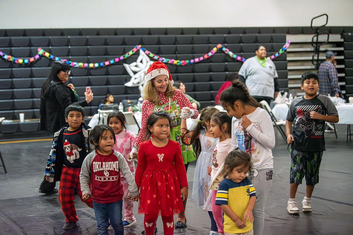 Vaila and Soda Night with SRS Security