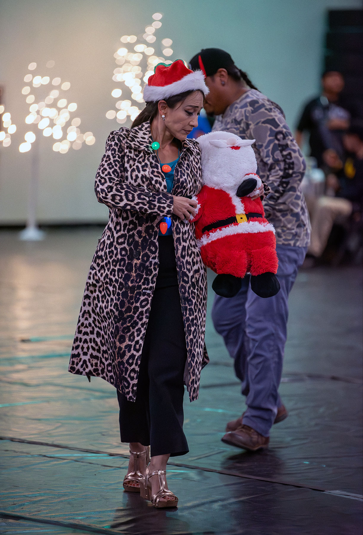 Vaila and Soda Night with SRS Security