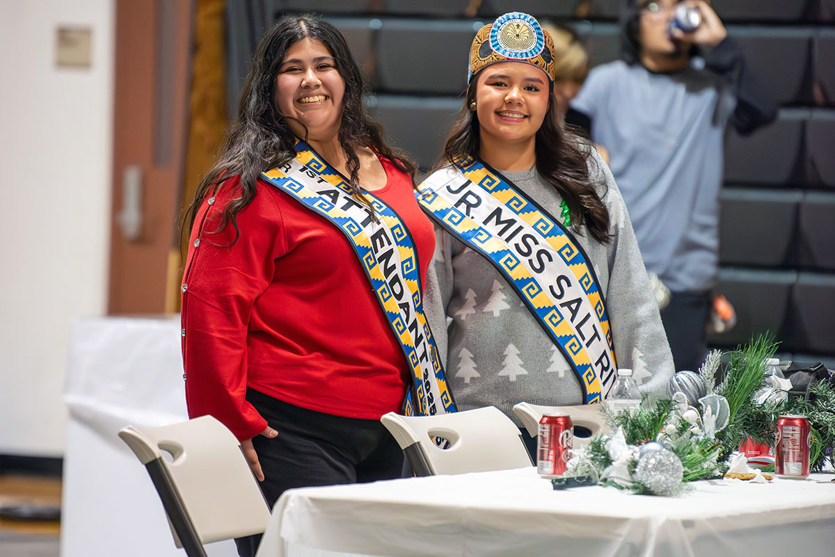 Vaila and Soda Night with SRS Security