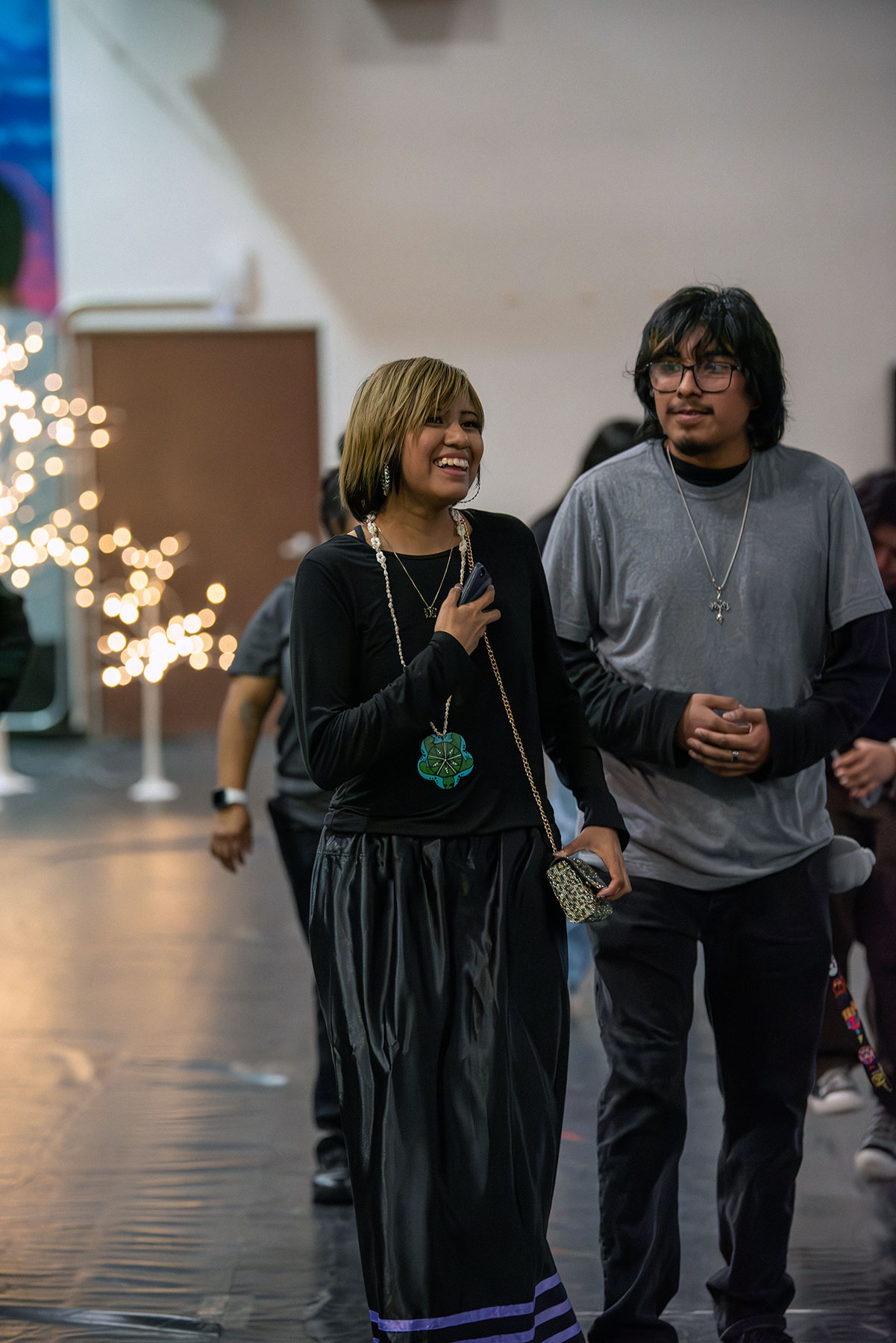 Vaila and Soda Night with SRS Security