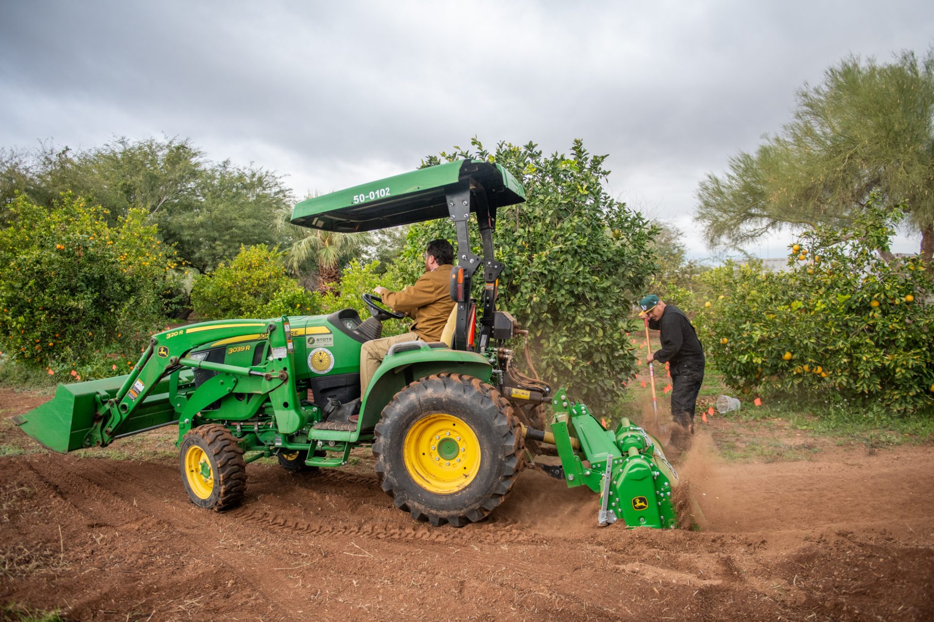 Community Garden Awarded Recycling Grant, and Other Updates