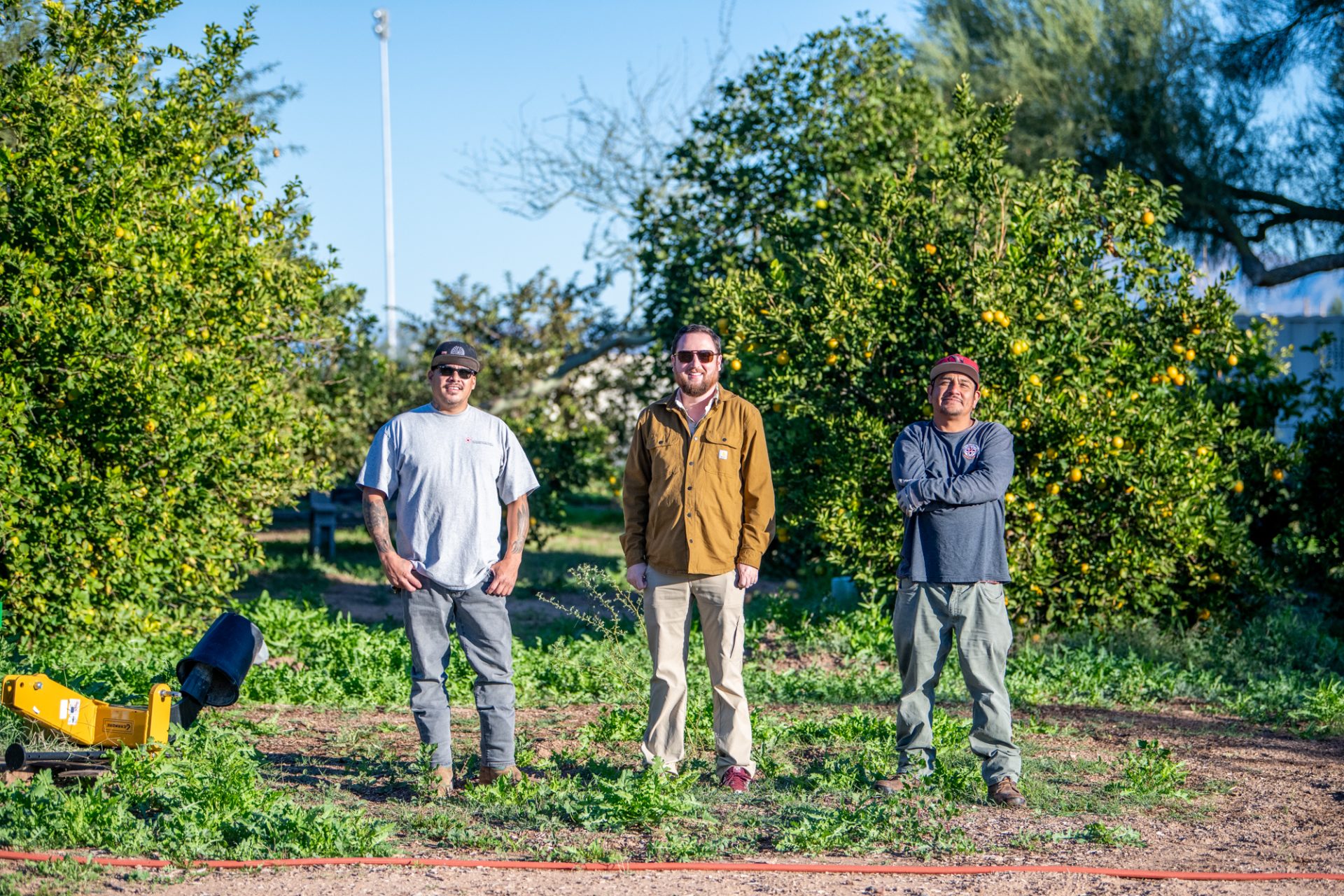 Community Garden Awarded Recycling Grant, and Other Updates