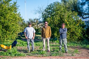 Community Garden Awarded Recycling Grant, and Other Updates