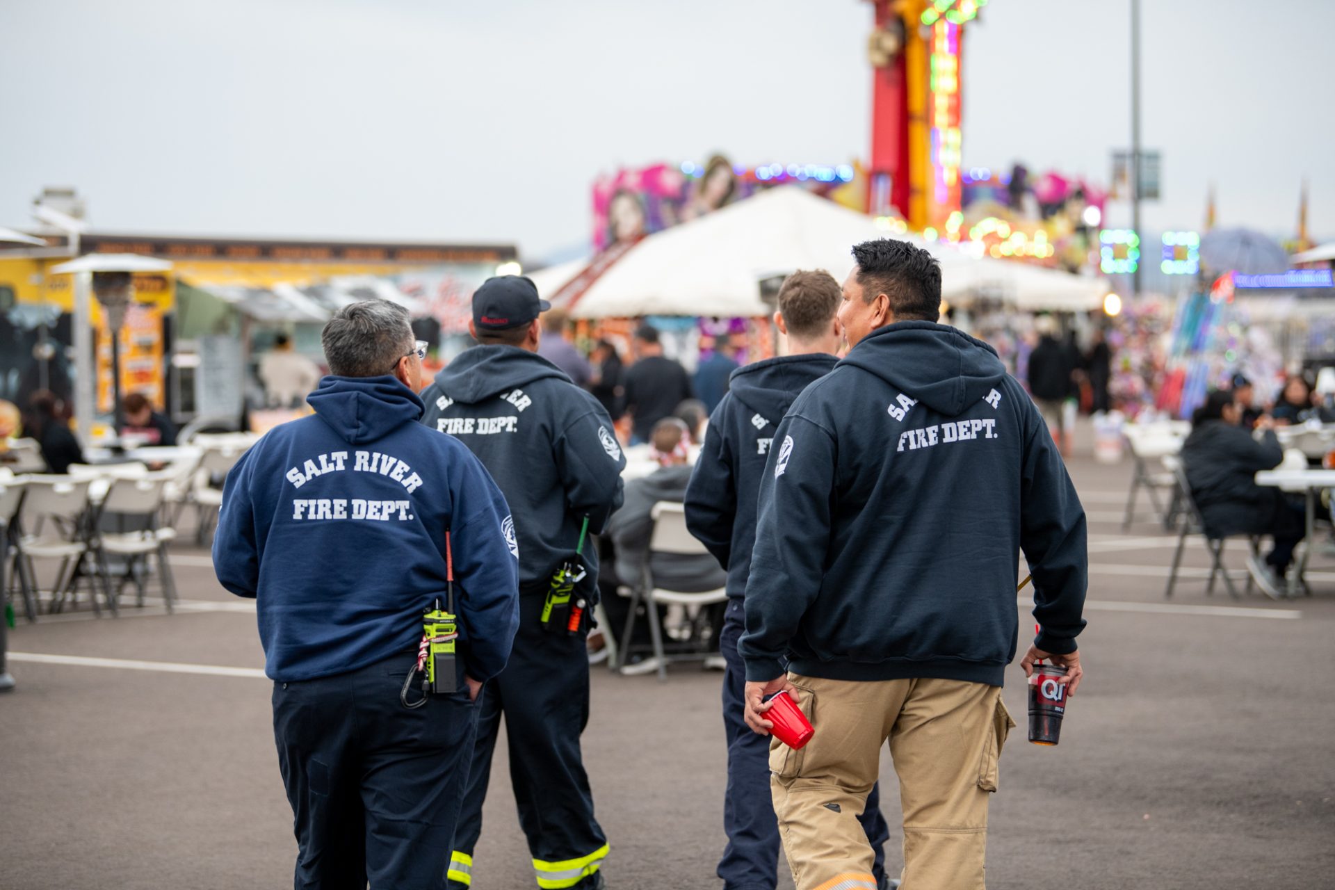 SRPMIC Rings in the New Year with Family Celebration