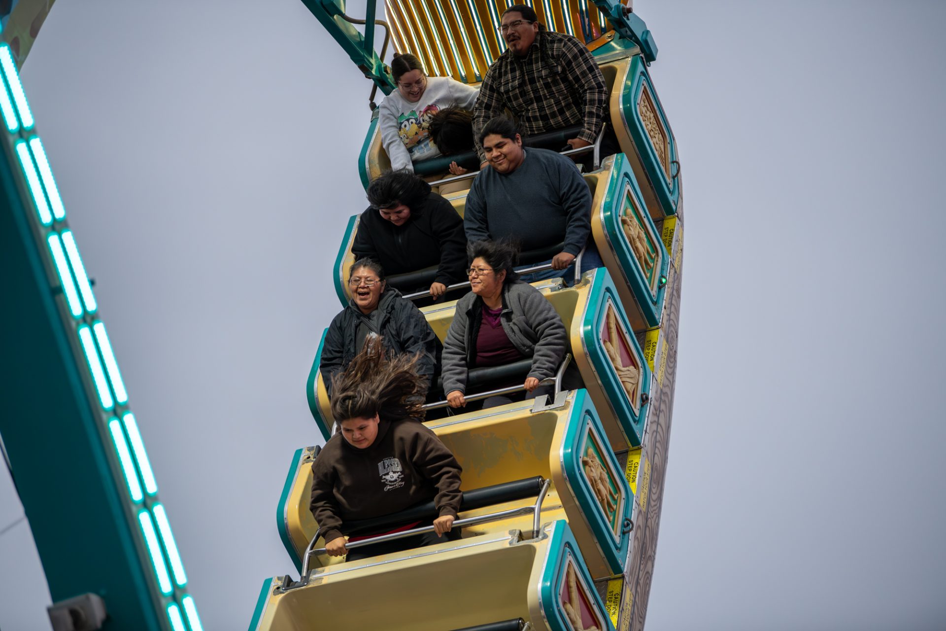 SRPMIC Rings in the New Year with Family Celebration