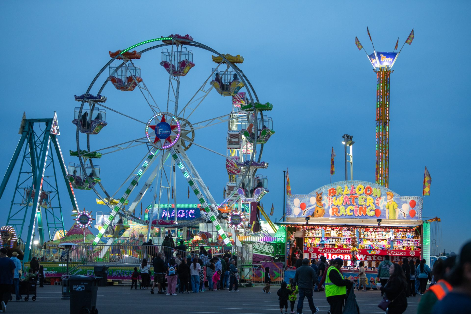 SRPMIC Rings in the New Year with Family Celebration