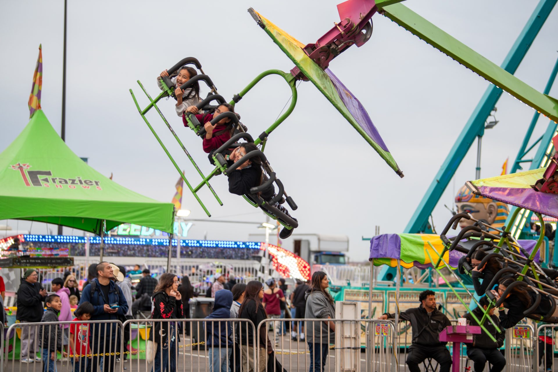 SRPMIC Rings in the New Year with Family Celebration