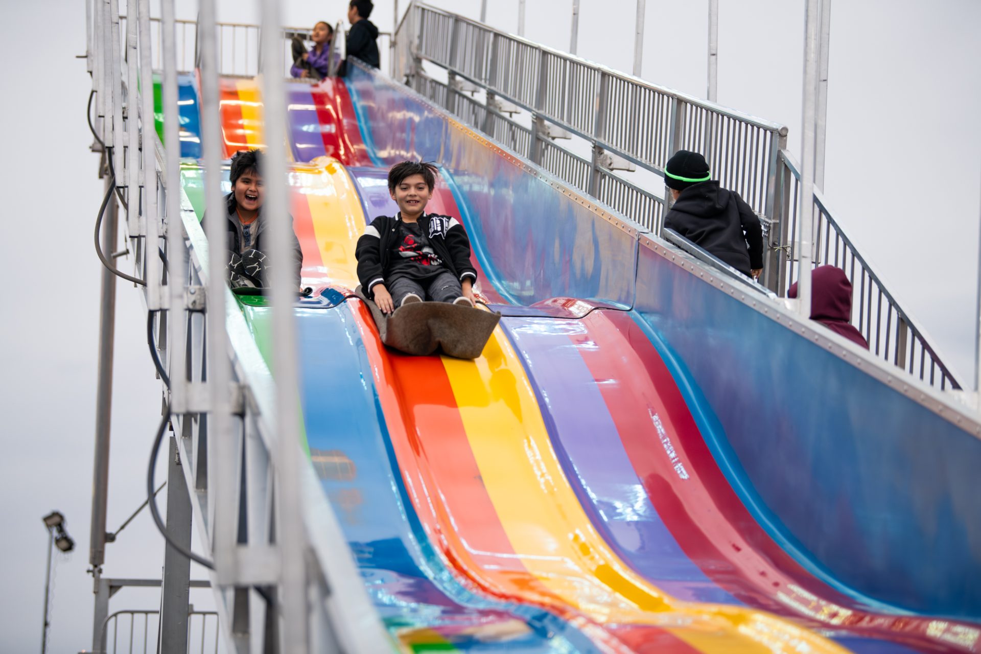 SRPMIC Rings in the New Year with Family Celebration