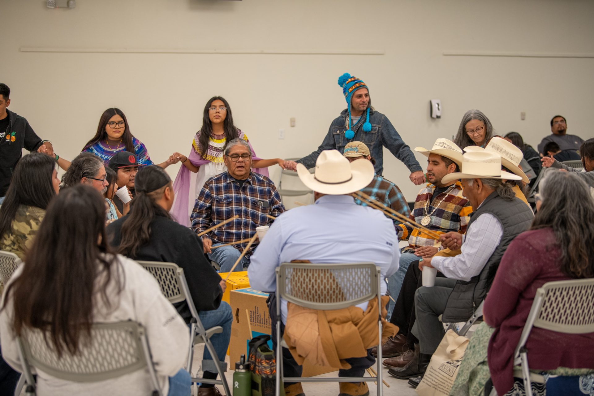 SRPMIC Rings in the New Year with Family Celebration