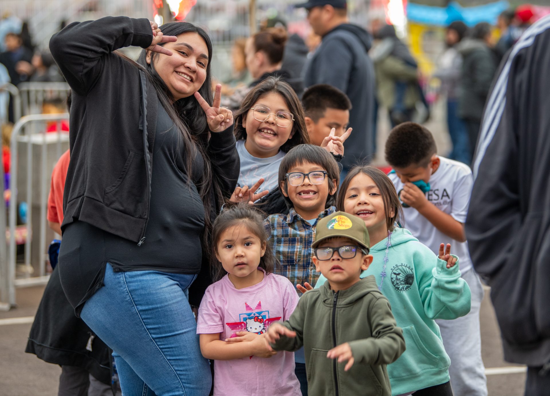 SRPMIC Rings in the New Year with Family Celebration