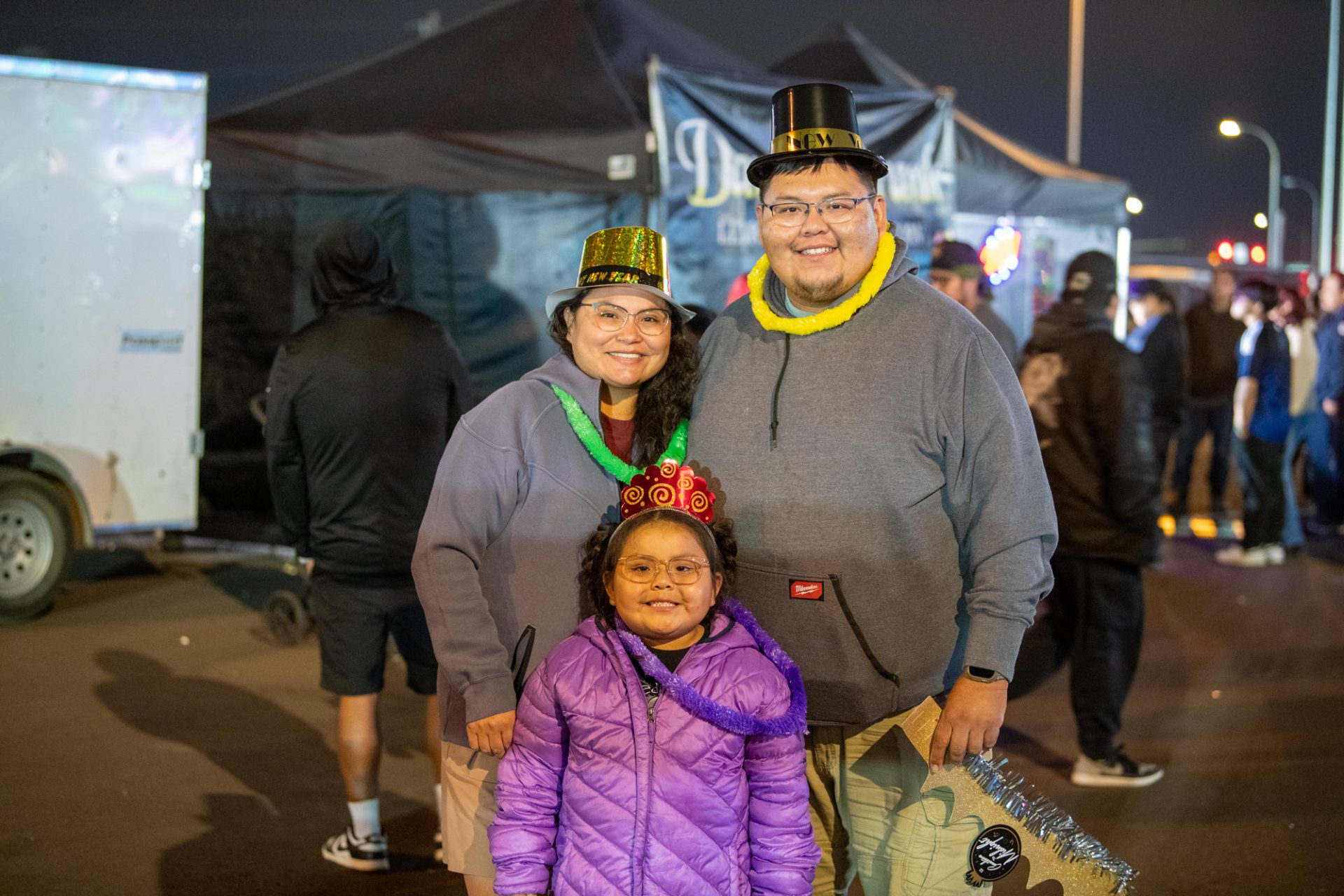 SRPMIC Rings in the New Year with Family Celebration