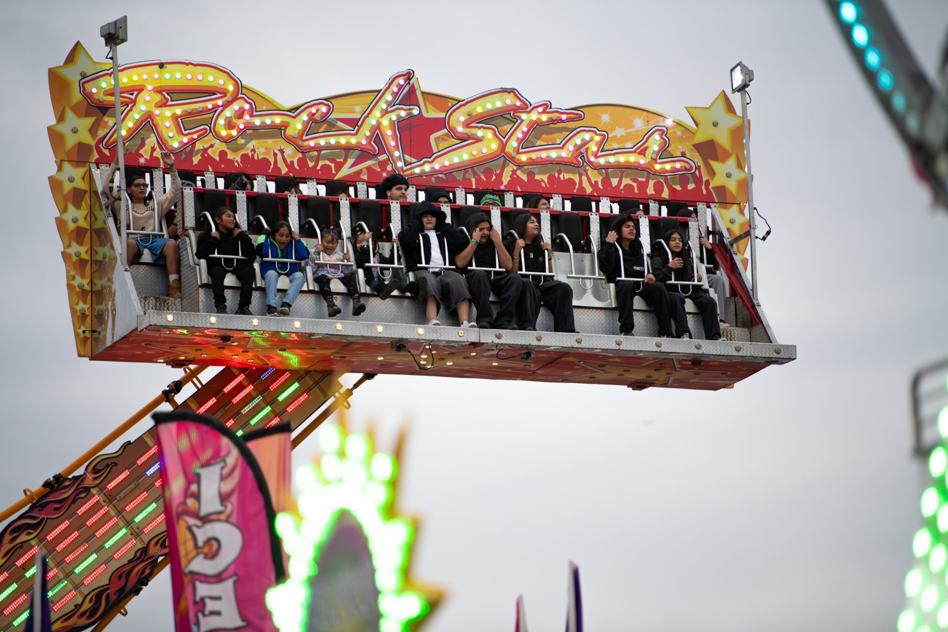 SRPMIC Rings in the New Year with Family Celebration