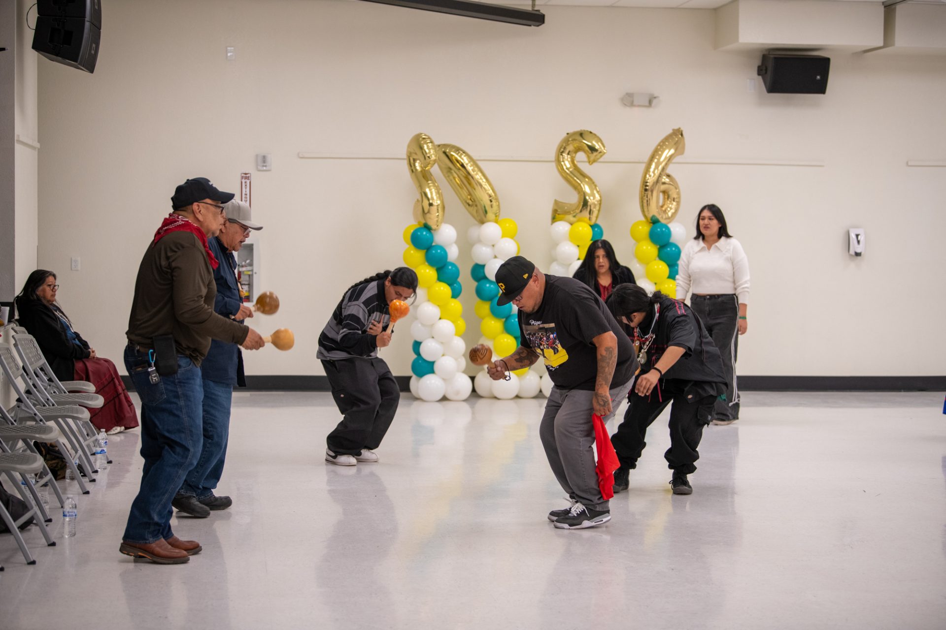 SRPMIC Rings in the New Year with Family Celebration