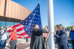 National Pearl Harbor Remembrance Day at USS Arizona Memorial Gardens at Salt River National Pearl Harbor Remembrance Day at USS Arizona Memorial Gardens at Salt River