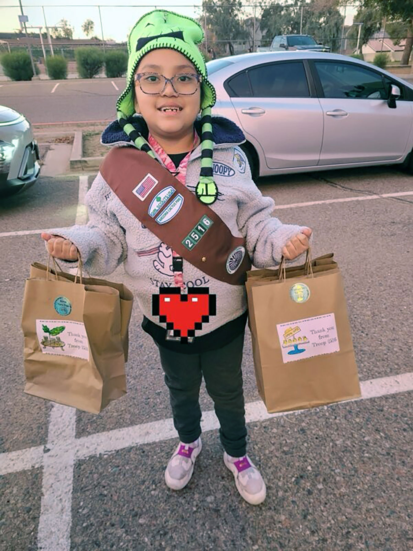 Cookie Season Is Back for Girl Scout Troops