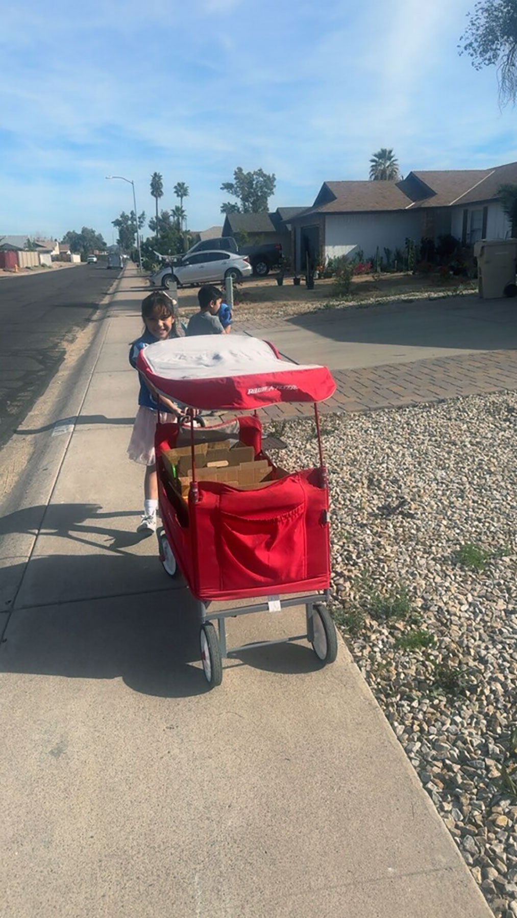 Cookie Season Is Back for Girl Scout Troops