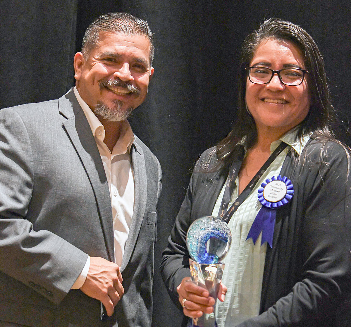 No Clownin’ Around: Salt River Community Gaming Enterprises Hosts Recognition Celebration No Clownin’ Around: Salt River Community Gaming Enterprises Hosts Recognition Celebration