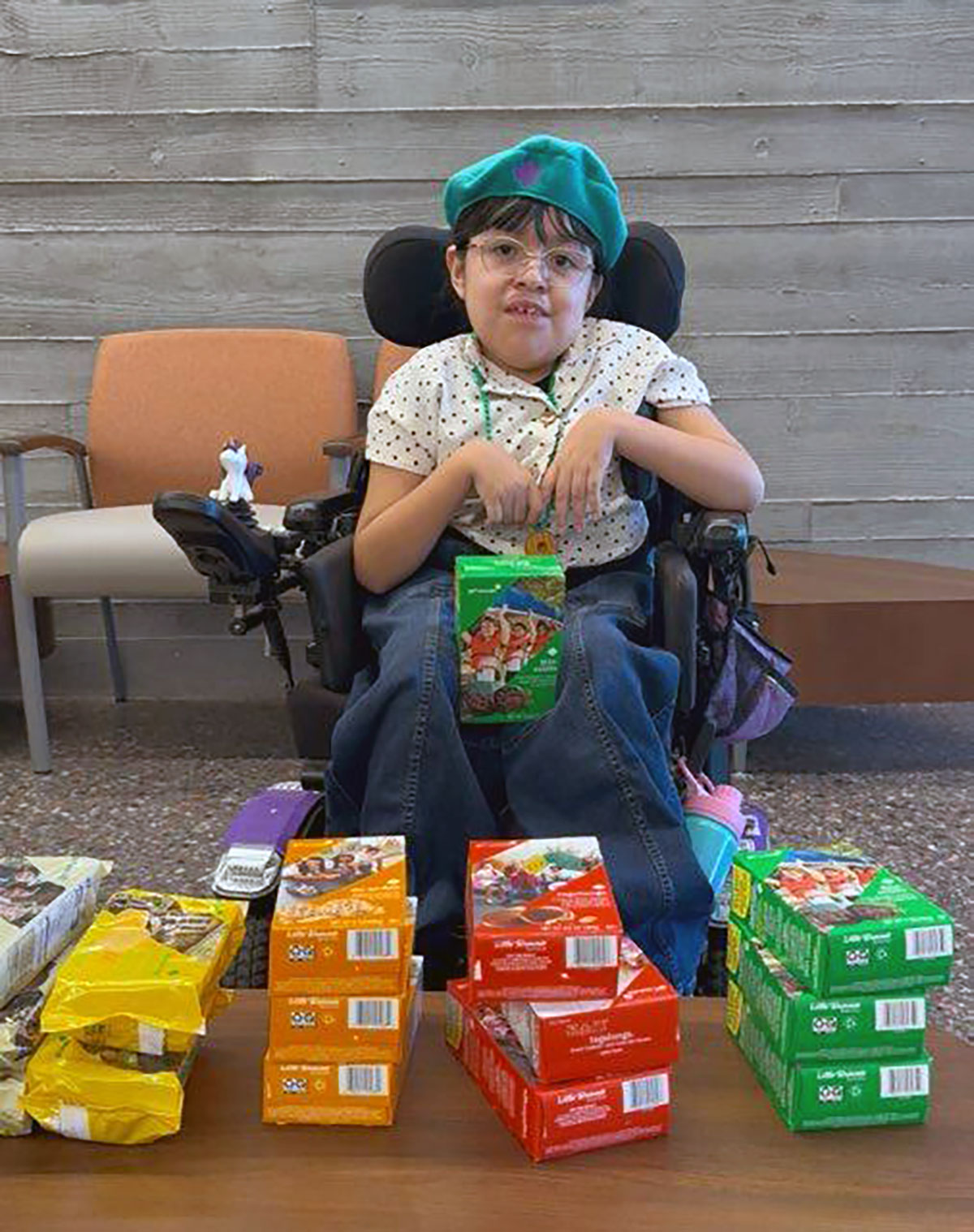 Cookie Season Is Back for Girl Scout Troops