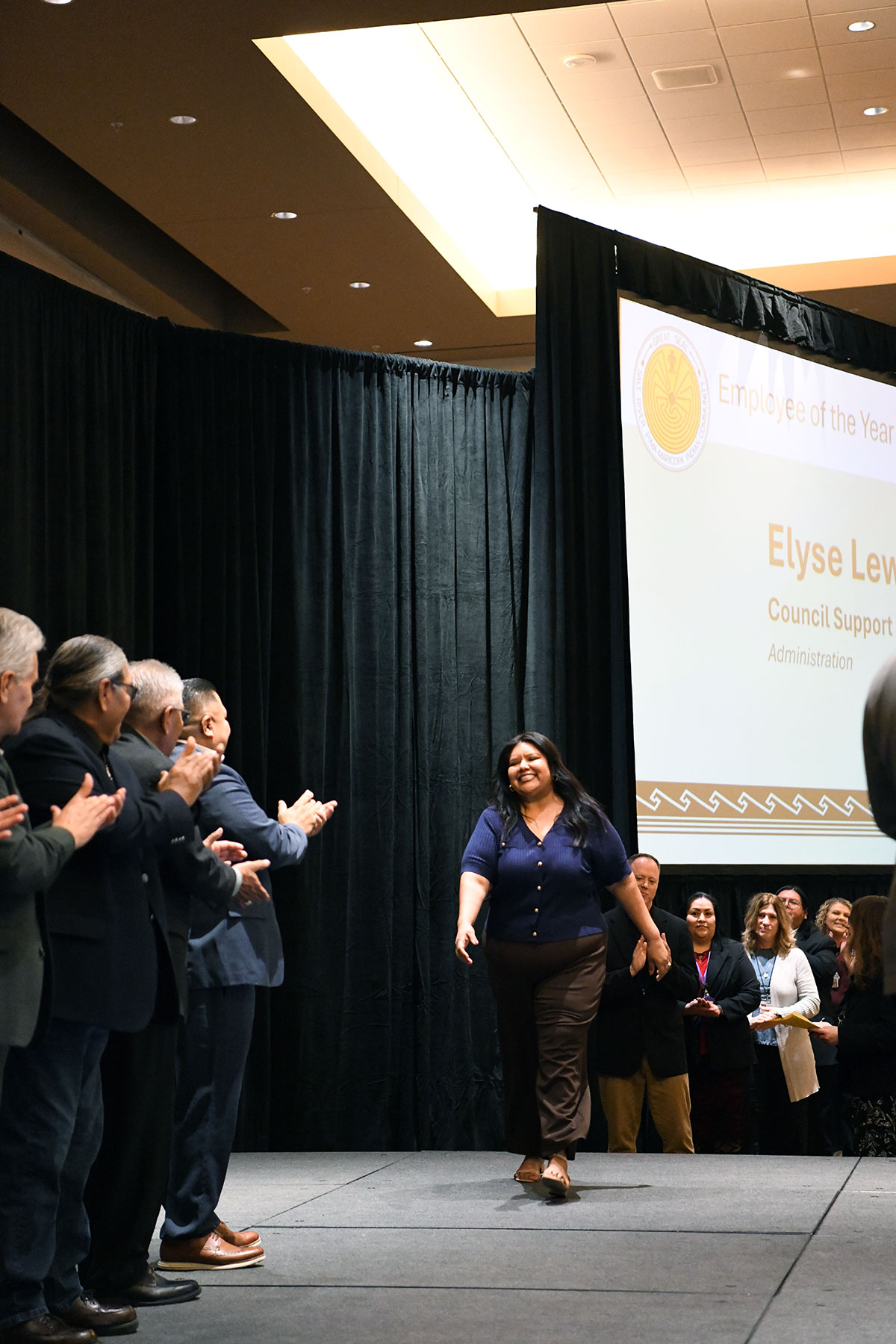 SRPMIC Employee of the Year: Monica Hernandez