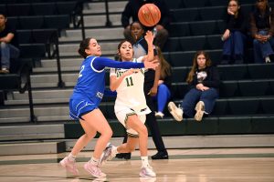 Angie Montoya Shines in SCC's Record Breaking Game 