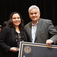 SRPMIC Employee of the Year: Monica Hernandez