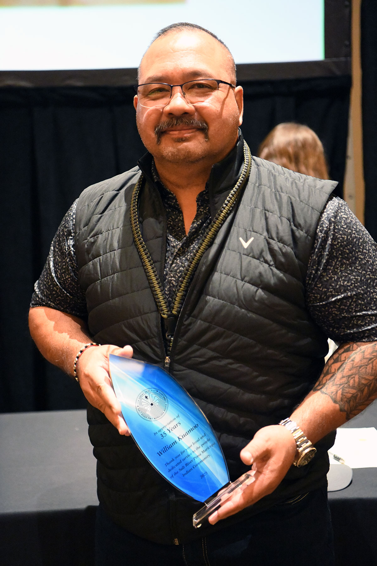 SRPMIC Employee of the Year: Monica Hernandez