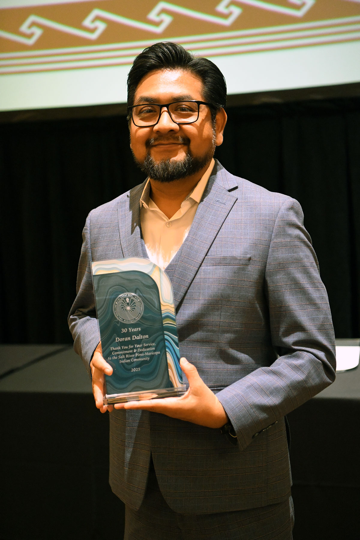 SRPMIC Employee of the Year: Monica Hernandez