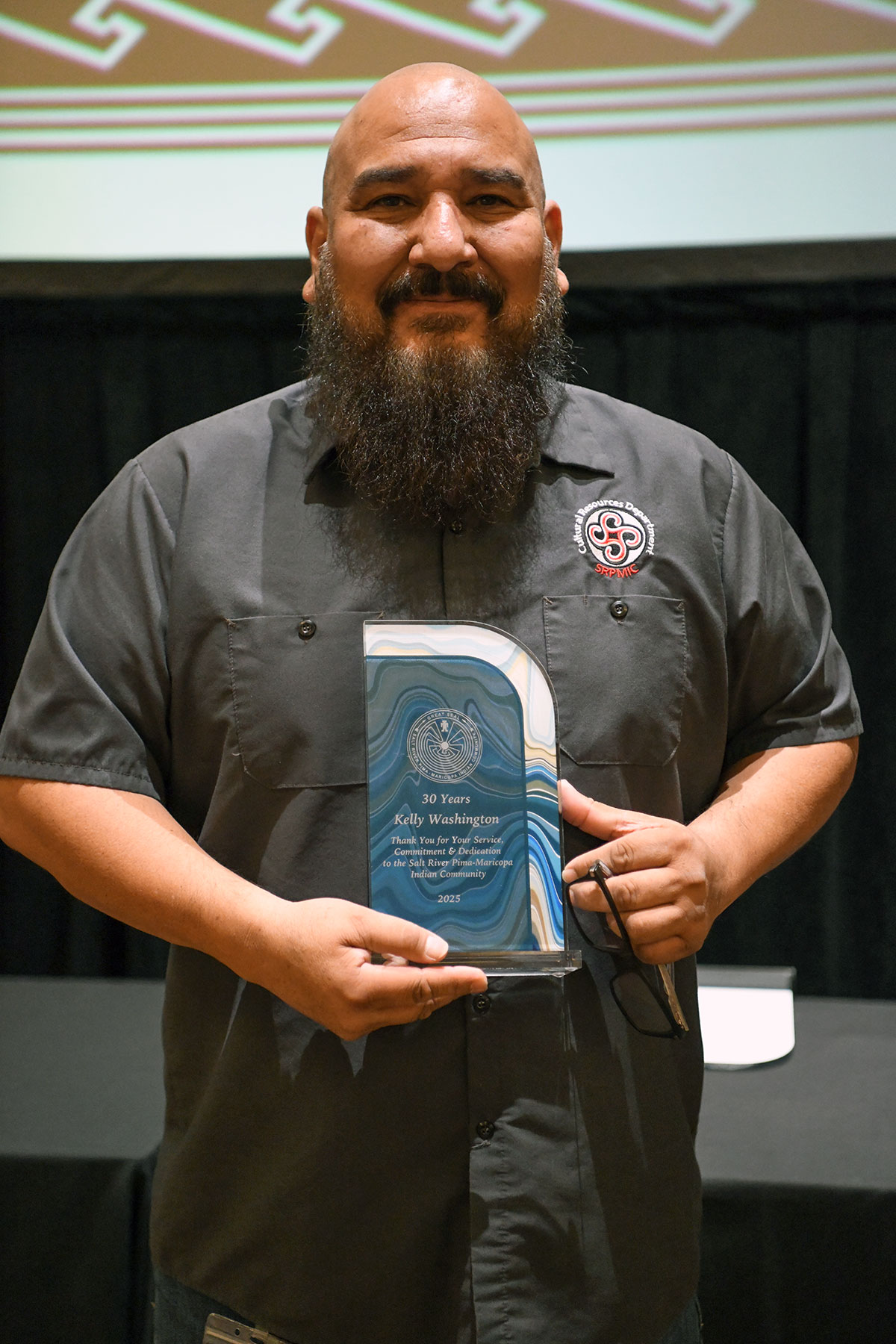 SRPMIC Employee of the Year: Monica Hernandez