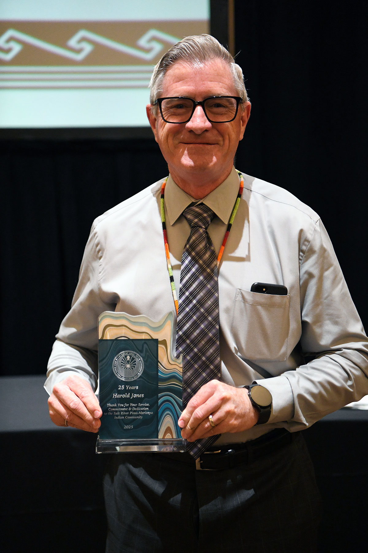 SRPMIC Employee of the Year: Monica Hernandez