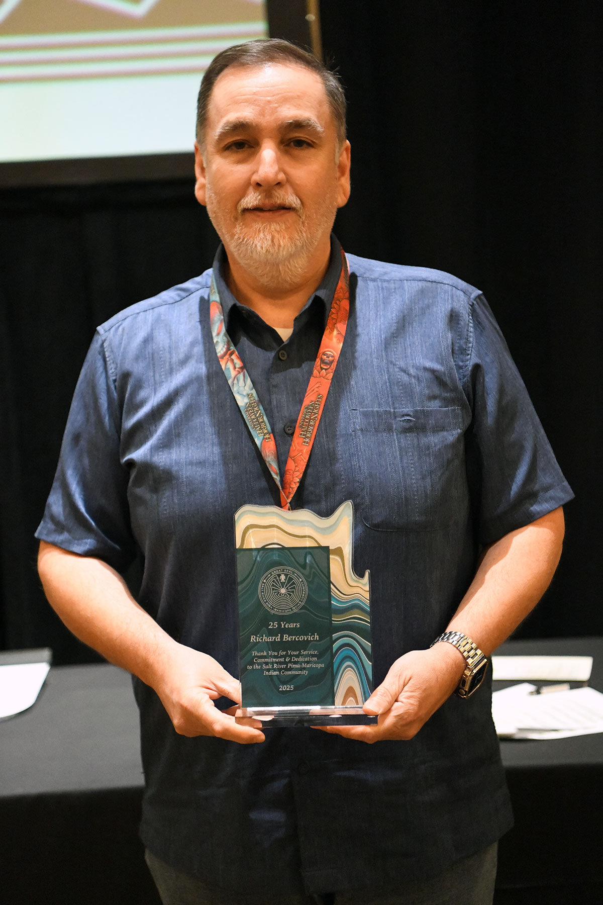 SRPMIC Employee of the Year: Monica Hernandez