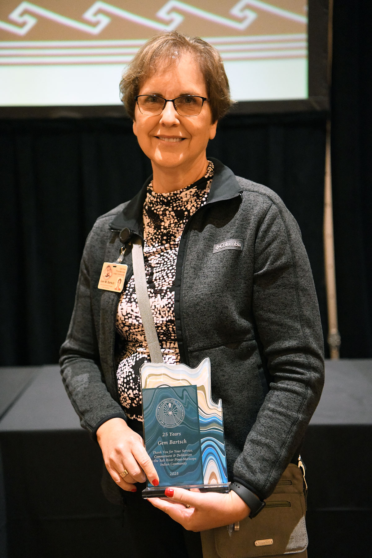 SRPMIC Employee of the Year: Monica Hernandez