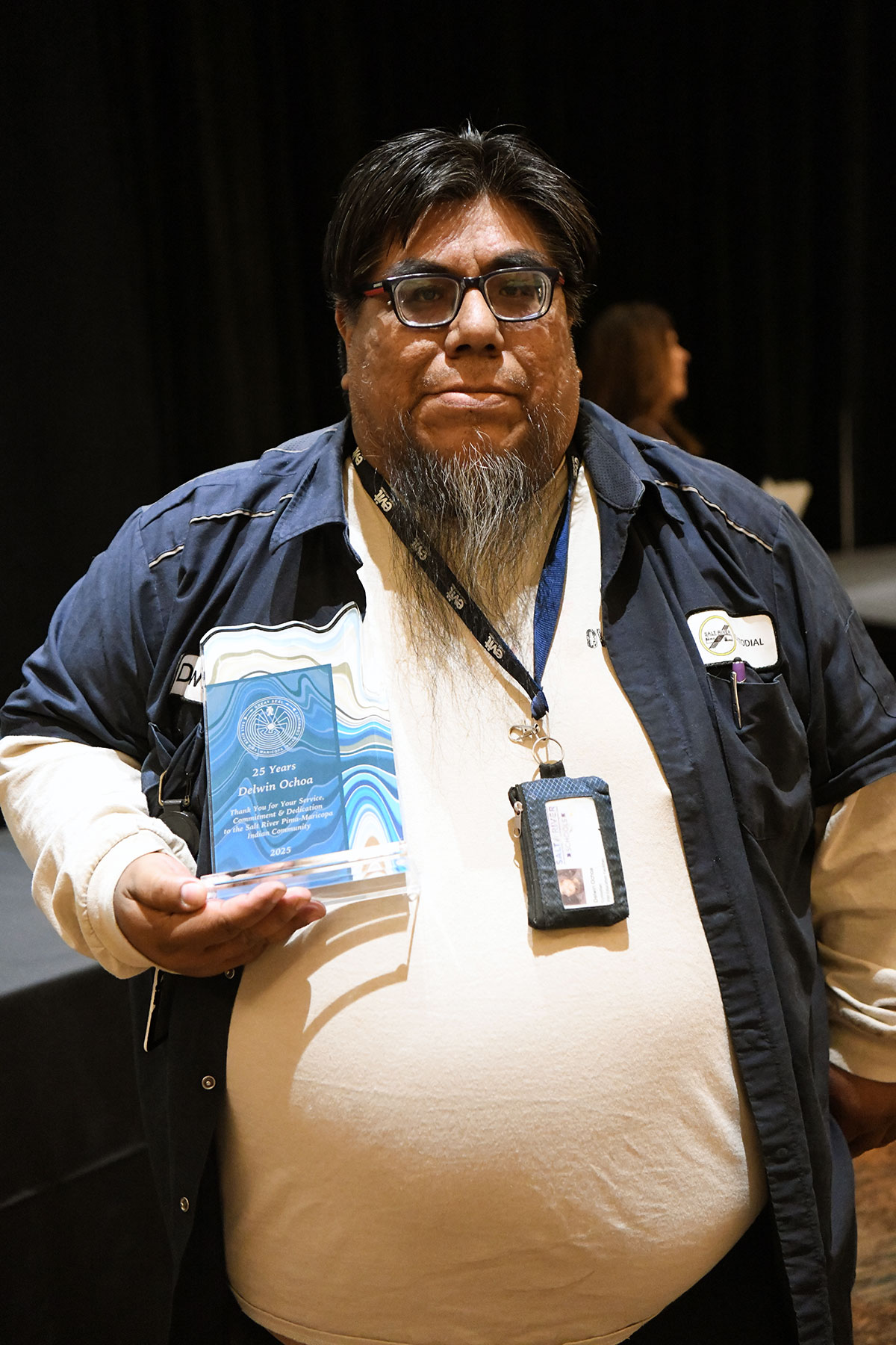 SRPMIC Employee of the Year: Monica Hernandez