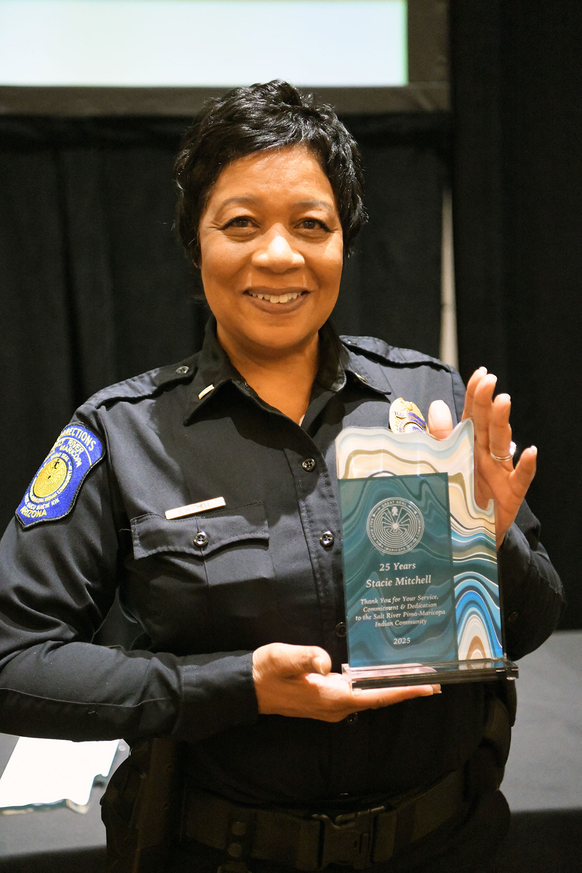 SRPMIC Employee of the Year: Monica Hernandez