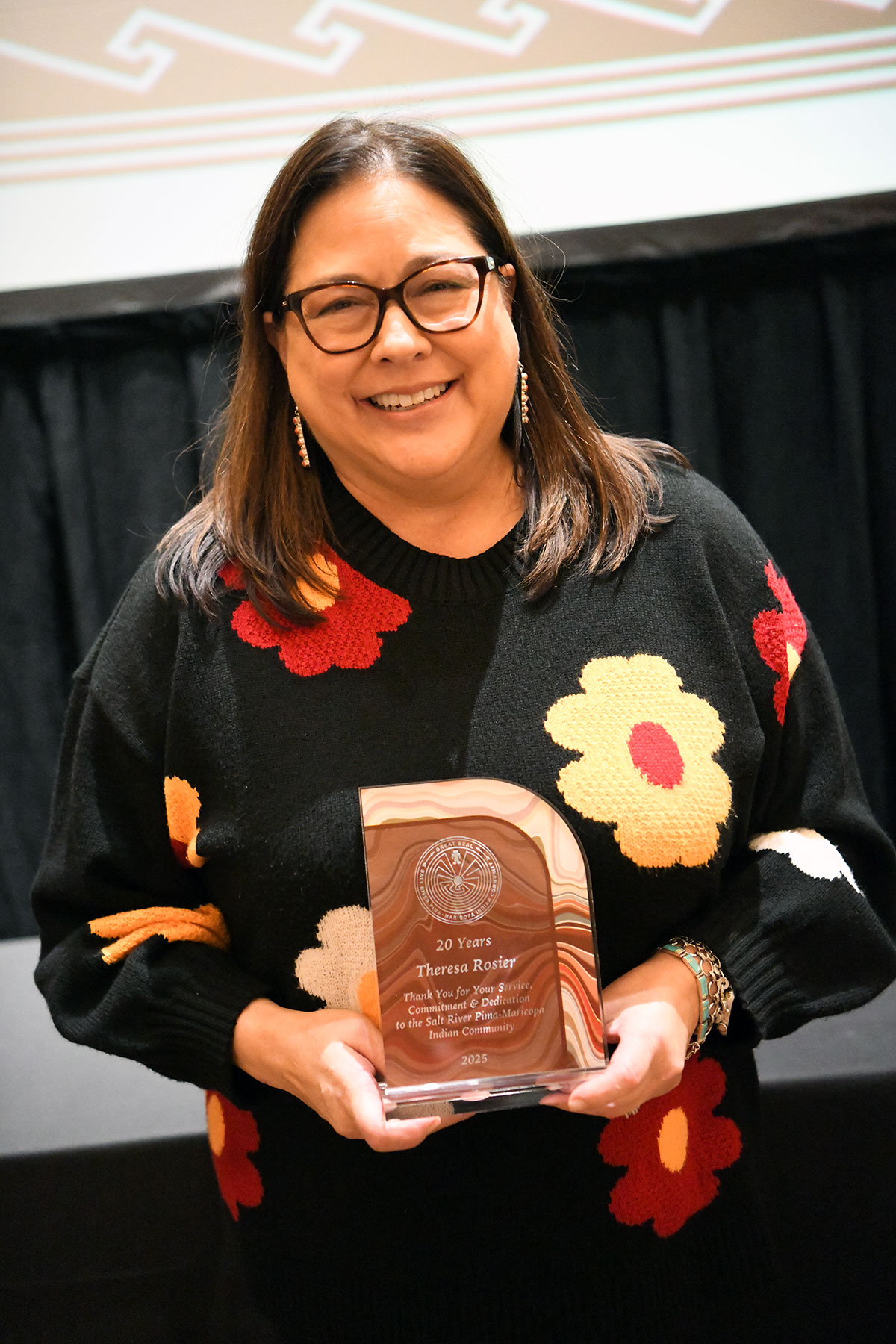 SRPMIC Employee of the Year: Monica Hernandez