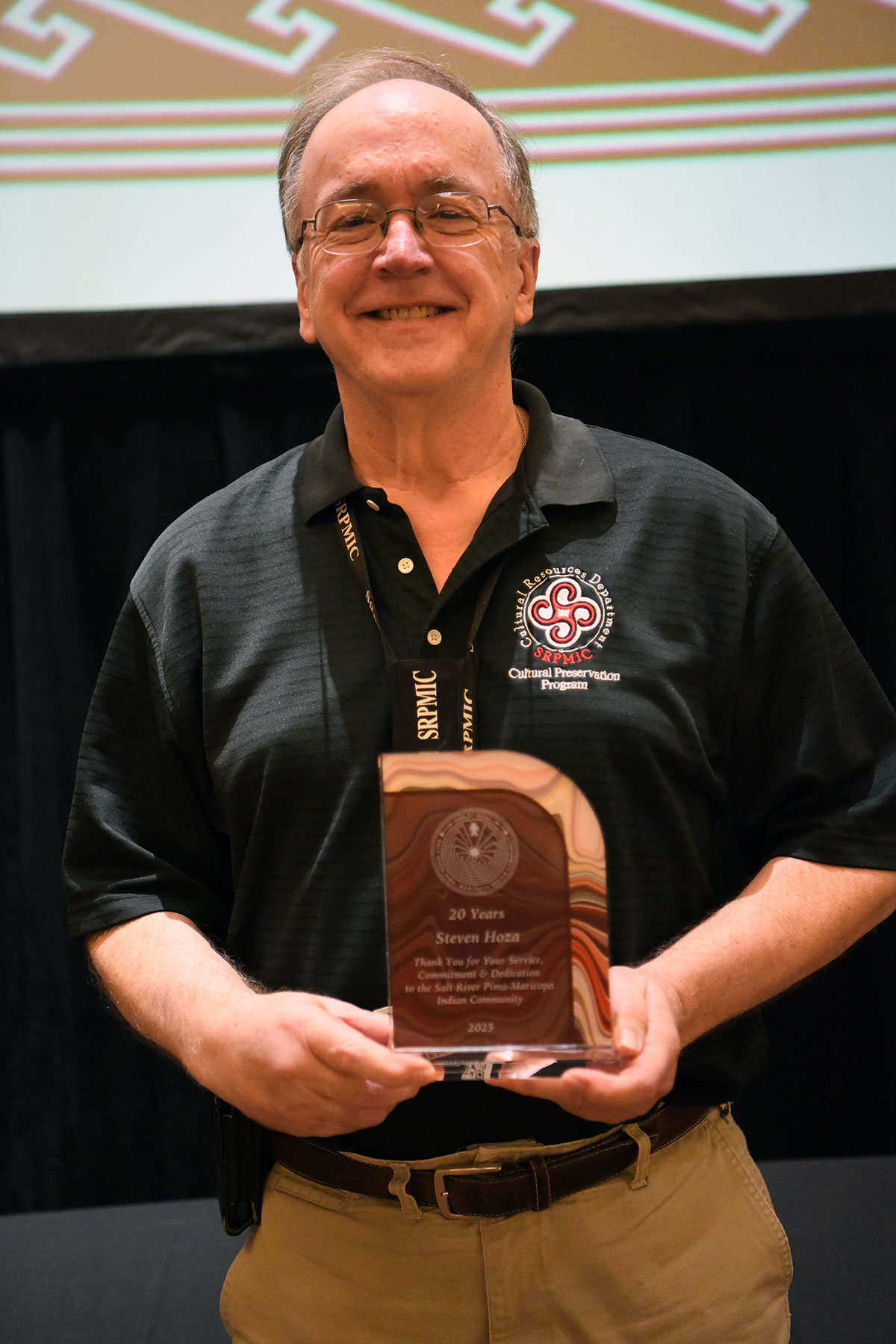 SRPMIC Employee of the Year: Monica Hernandez