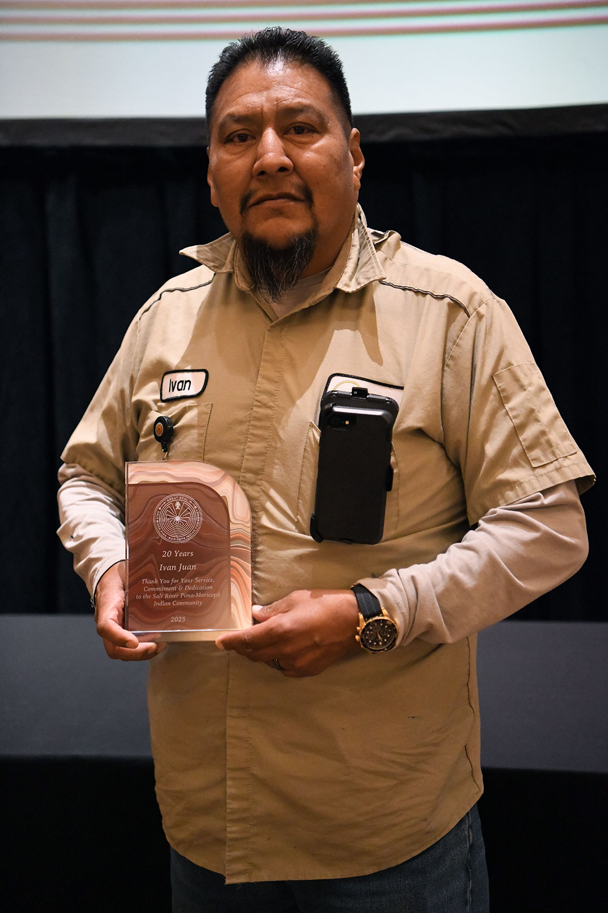 SRPMIC Employee of the Year: Monica Hernandez