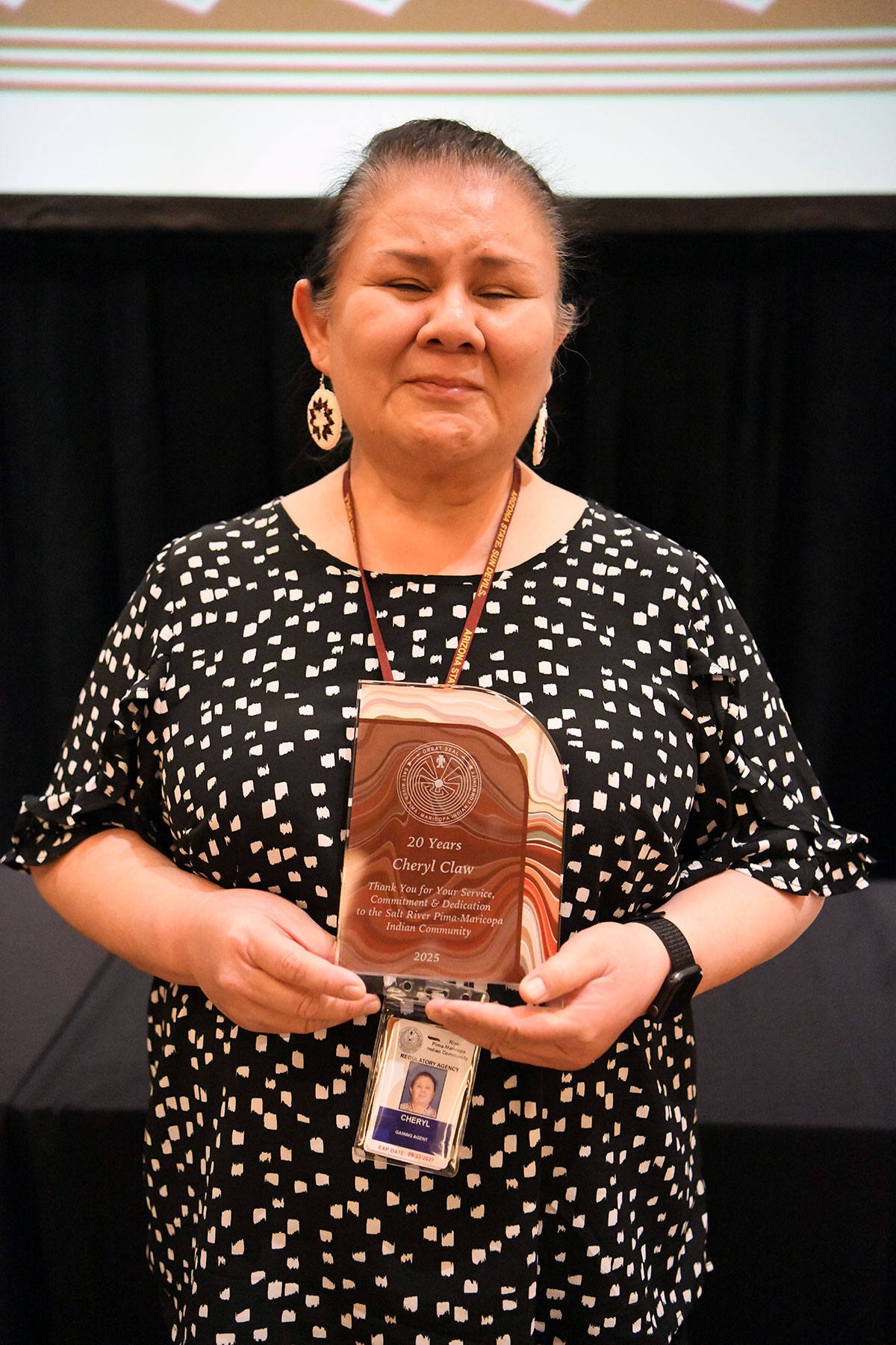 SRPMIC Employee of the Year: Monica Hernandez