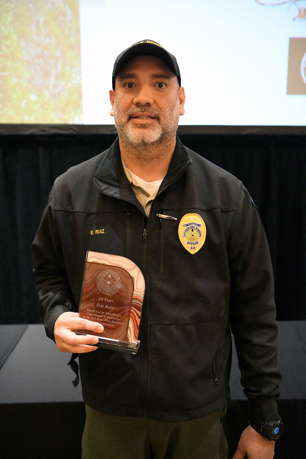 SRPMIC Employee of the Year: Monica Hernandez