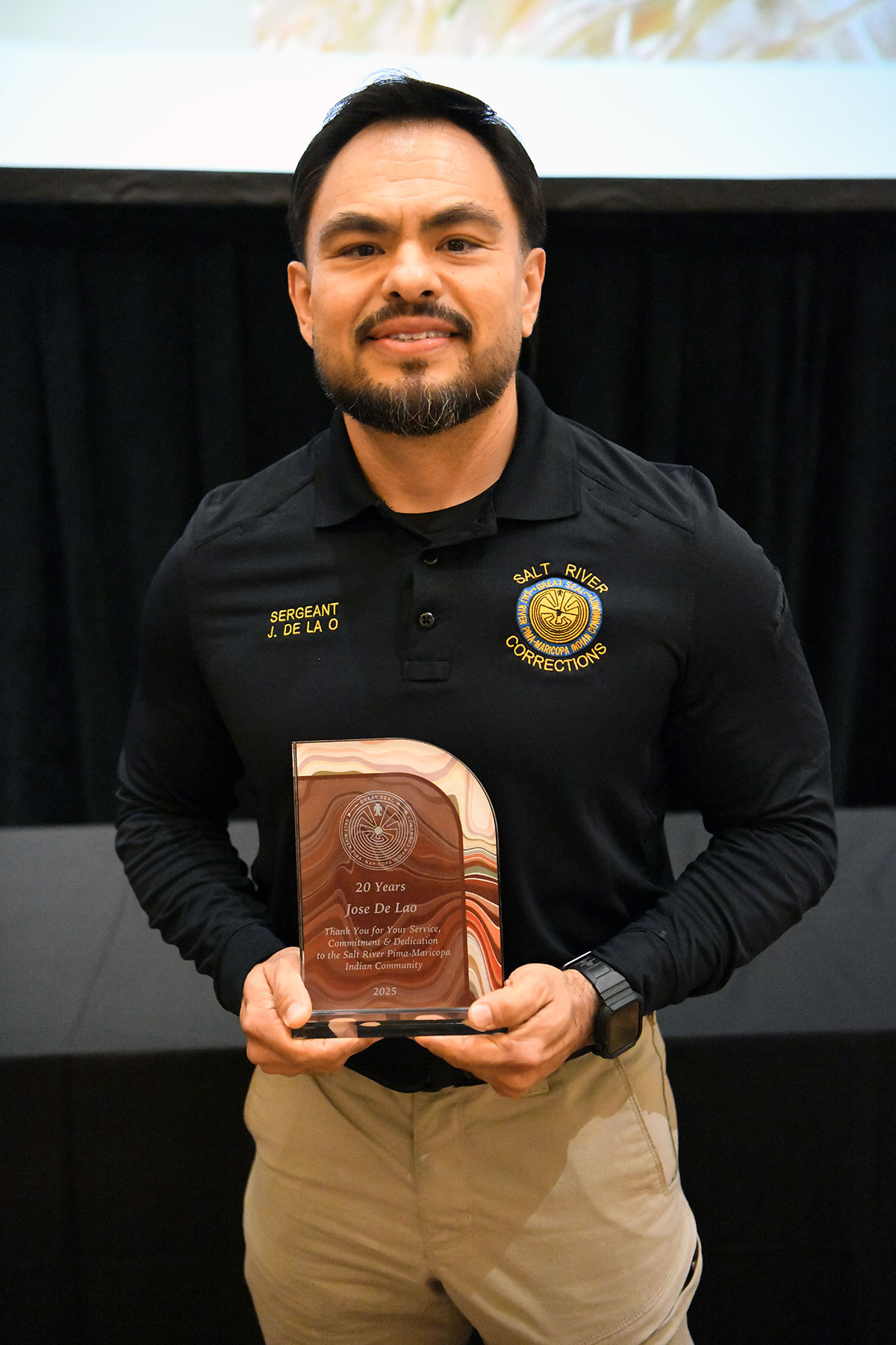 SRPMIC Employee of the Year: Monica Hernandez