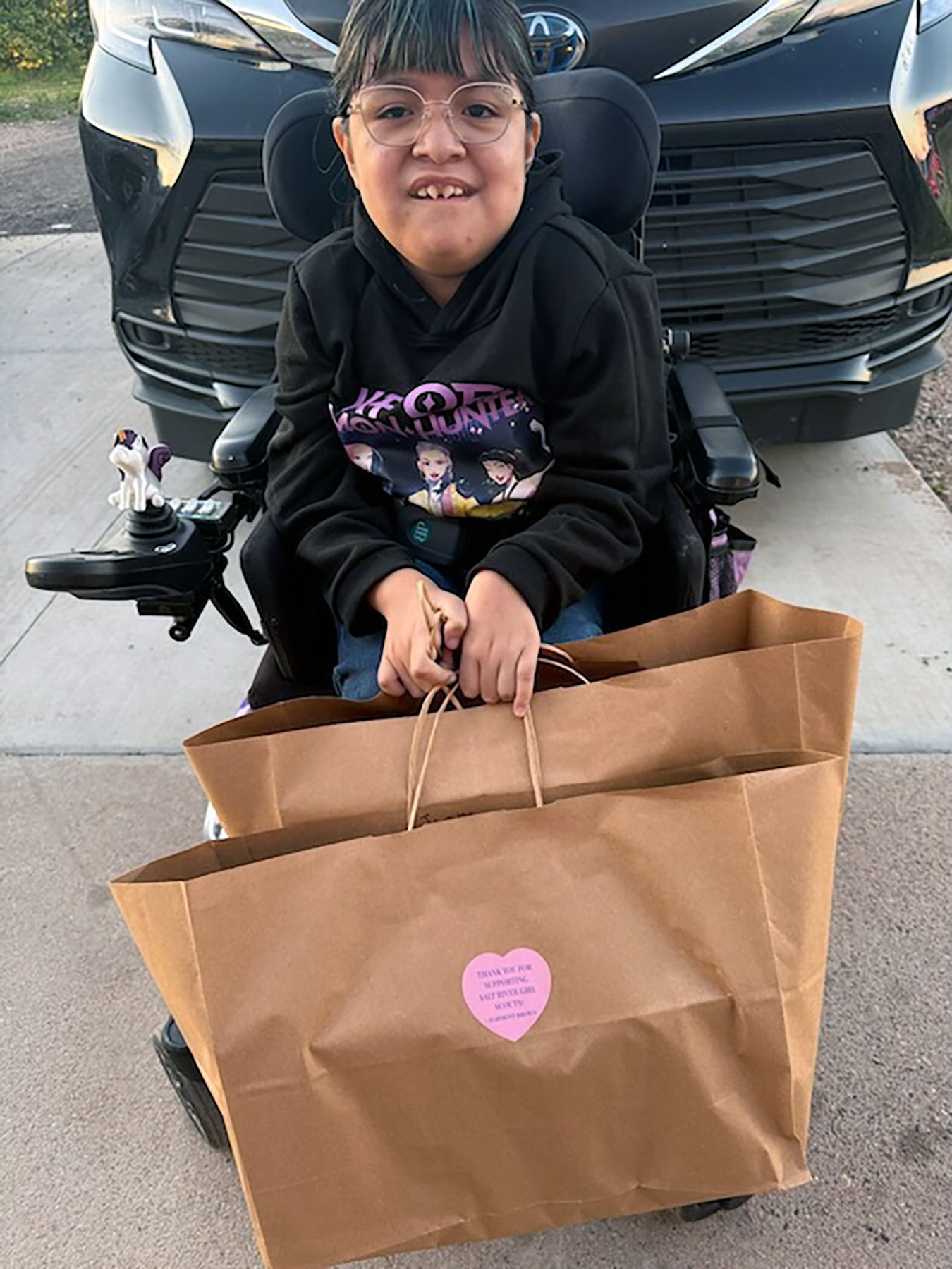 Cookie Season Is Back for Girl Scout Troops