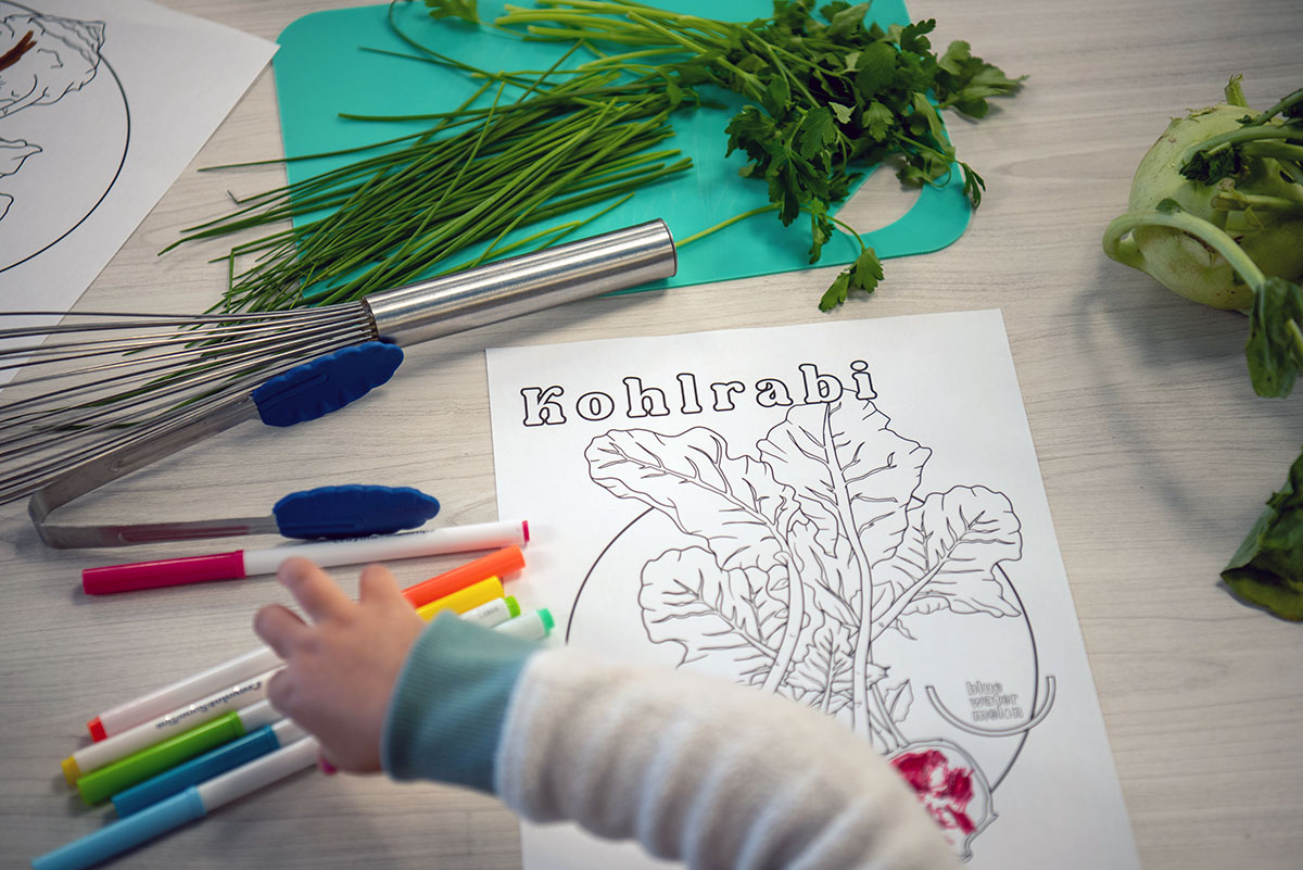 Early Childhood Education Center Takes Salad to the Next Level