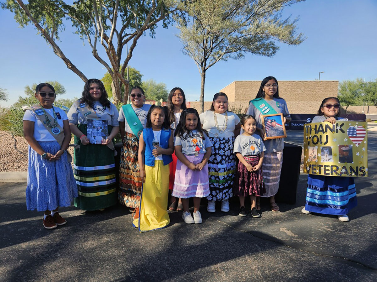 Cookie Season Is Back for Girl Scout Troops