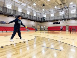 Pickleball Finds a Home in the SRPMIC