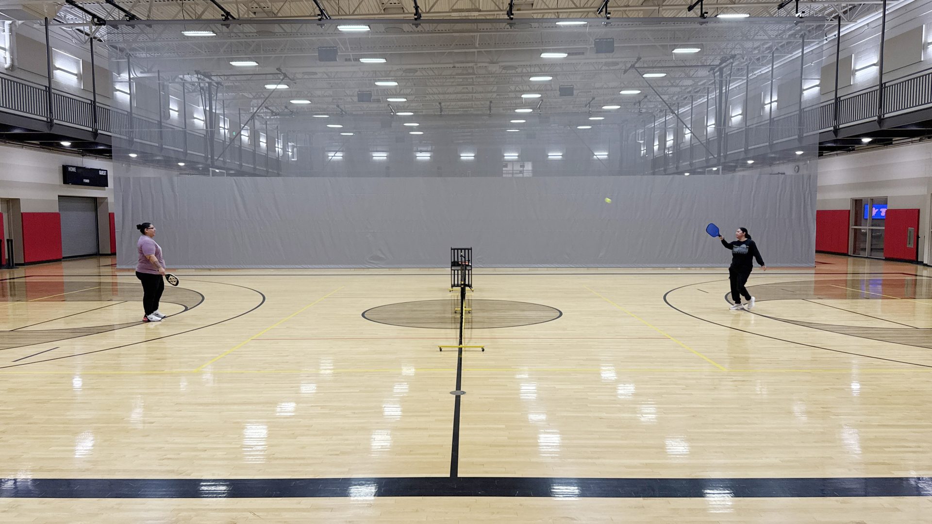 Pickleball Finds a Home in the SRPMIC