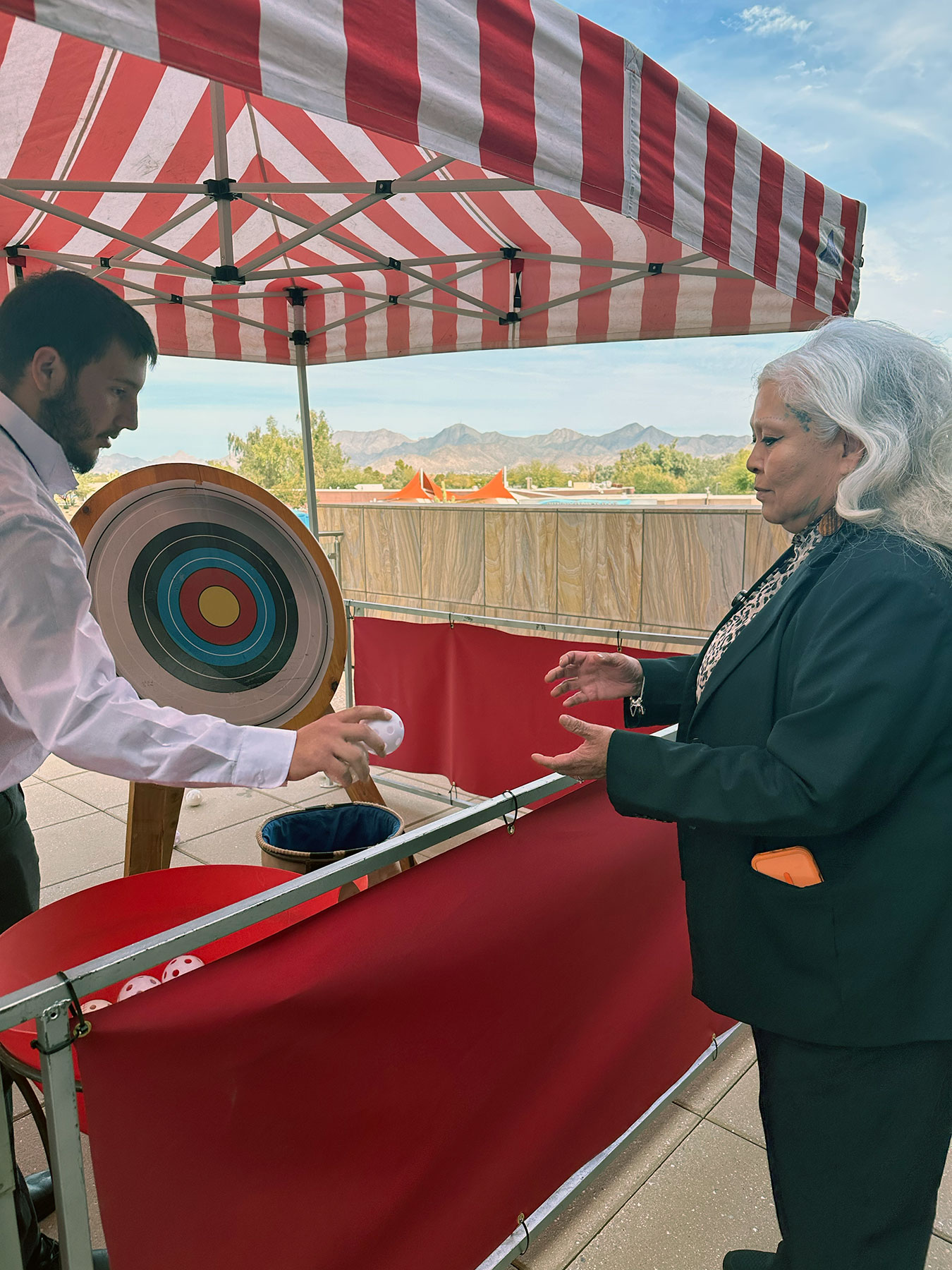 No Clownin’ Around: Salt River Community Gaming Enterprises Hosts Recognition Celebration No Clownin’ Around: Salt River Community Gaming Enterprises Hosts Recognition Celebration