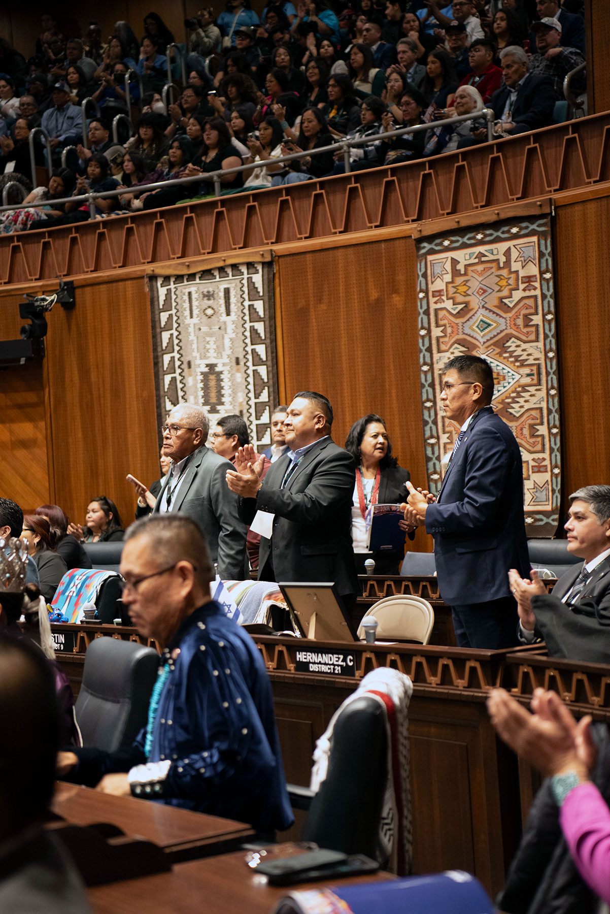 ‘When We Build Bridges, Not Walls, There Is Nothing We Can’t Accomplish Together’ ‘When We Build Bridges, Not Walls, There Is Nothing We Can’t Accomplish Together’