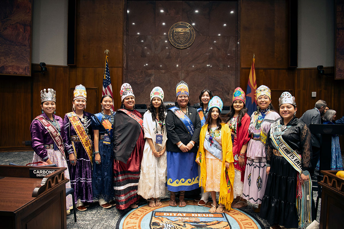 ‘When We Build Bridges, Not Walls, There Is Nothing We Can’t Accomplish Together’ ‘When We Build Bridges, Not Walls, There Is Nothing We Can’t Accomplish Together’