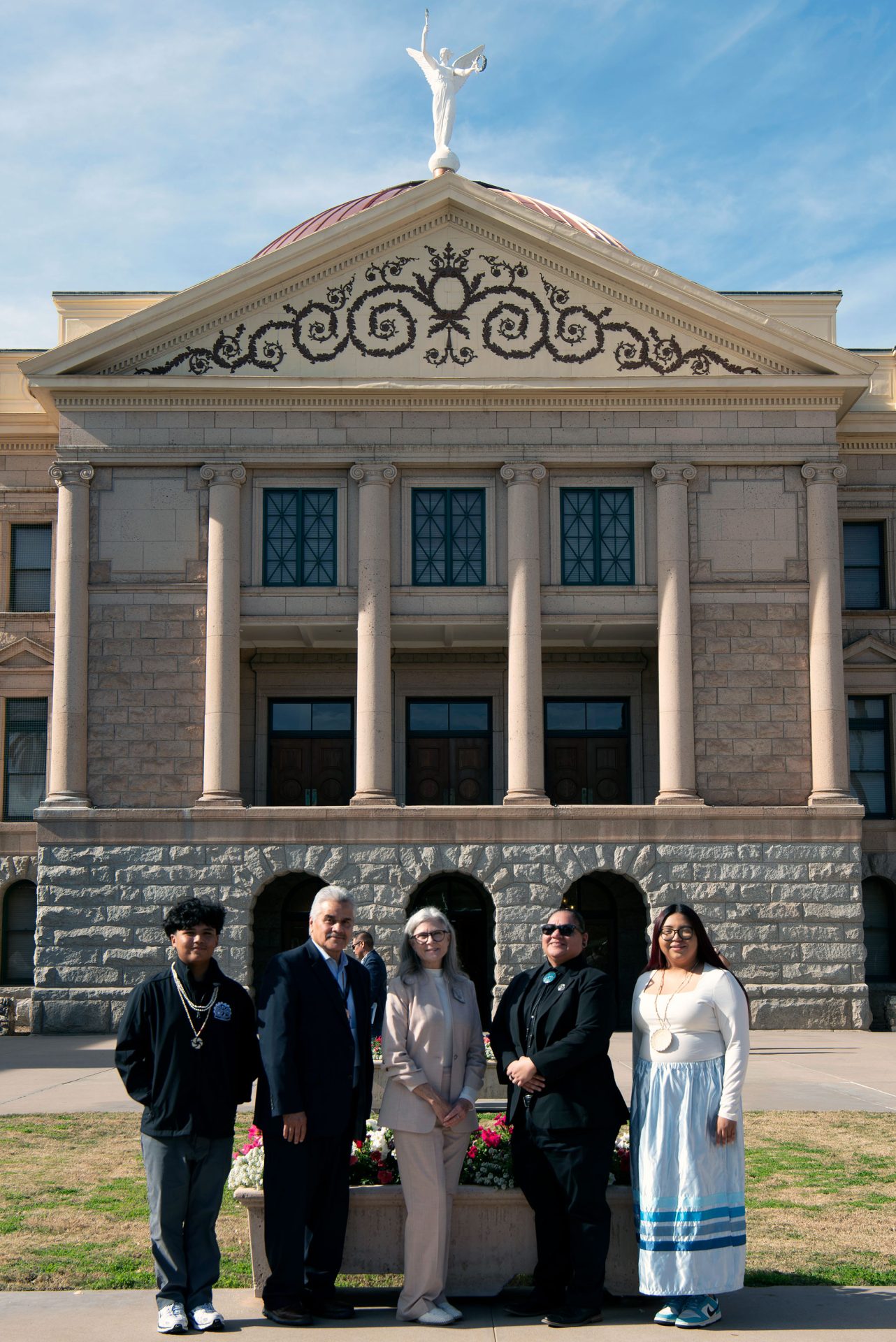 ‘When We Build Bridges, Not Walls, There Is Nothing We Can’t Accomplish Together’ ‘When We Build Bridges, Not Walls, There Is Nothing We Can’t Accomplish Together’